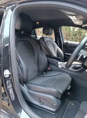 Mercedes-Benz GLC-Class 2020 Black