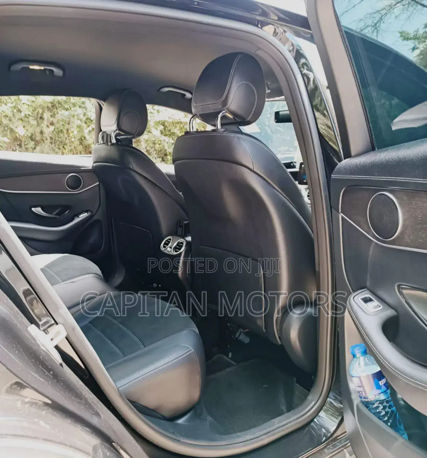 Mercedes-Benz GLC-Class 2020 Black