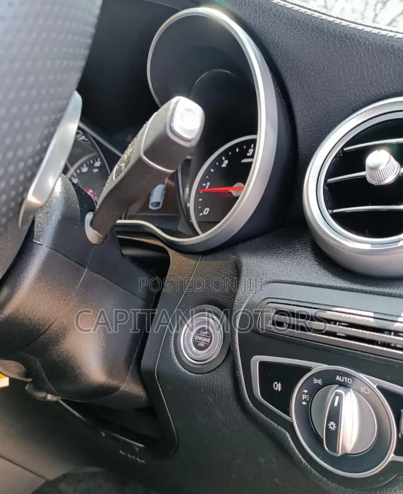 Mercedes-Benz GLC-Class 2020 Black