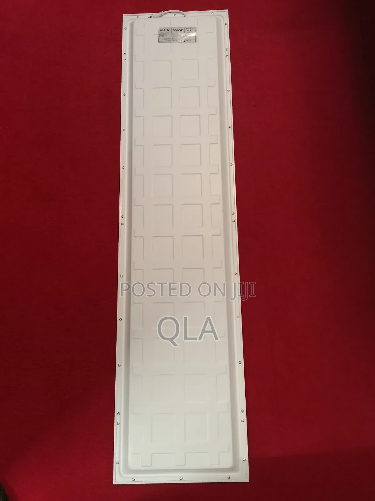 300 by 1200 Panel Light