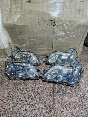 Mark X 2004/2005/2006/2007/2008/2009 Xenon Headlights
