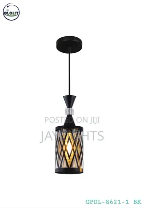 Restaurant Pendant Light Single Head Simple Light