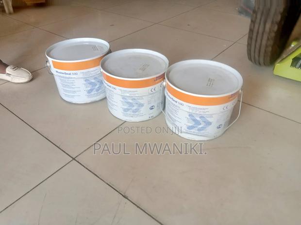 5kg Masterseal 590 - thumbnail 2