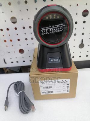 Table Mount Xb860 Slashed Price Barcode Scanner - thumbnail 2
