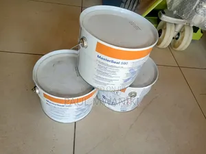 Masterseal 590 , Waterplug 5KG