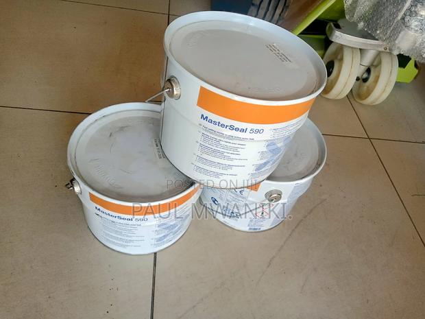 Masterseal 590 , Waterplug 5KG