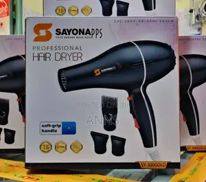 Sayona Professional Blow Dry