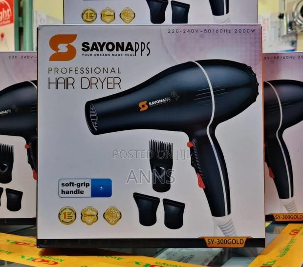 Sayona Professional Blow Dry - main view