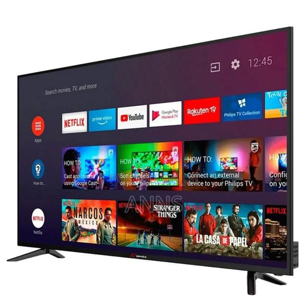Vision 55" Smart Frameless Television - thumbnail 2