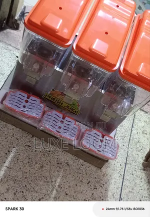 Juice Dispenser/Fresh Juice Dispenser