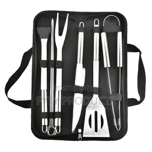 Stainless Steel Barbecue Grill Utensils Tools