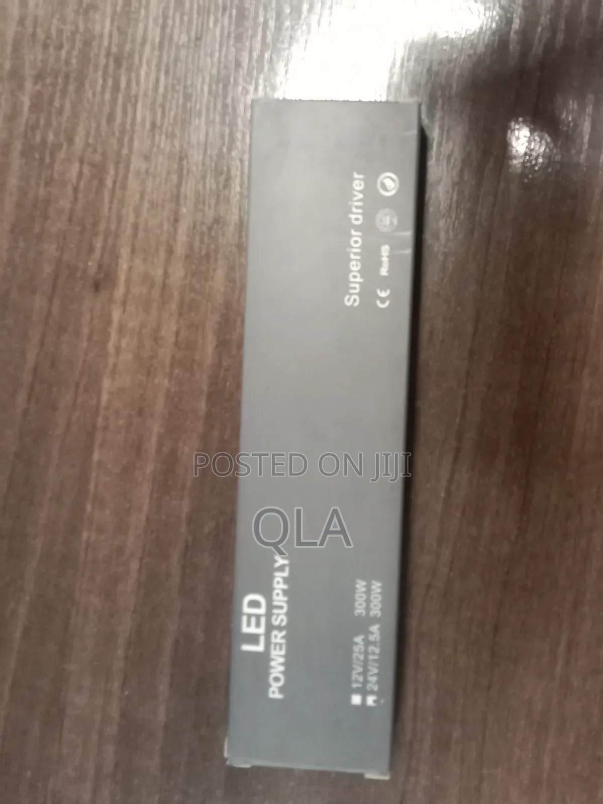 Power Supply 300W, 24V