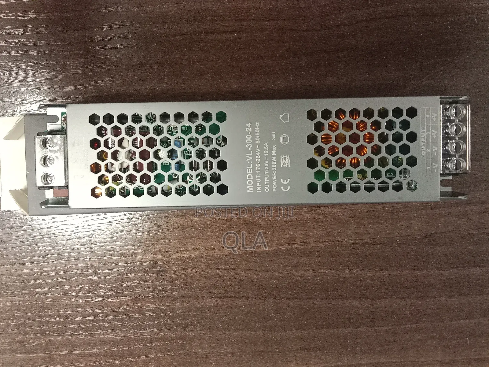 Power Supply 300W, 24V