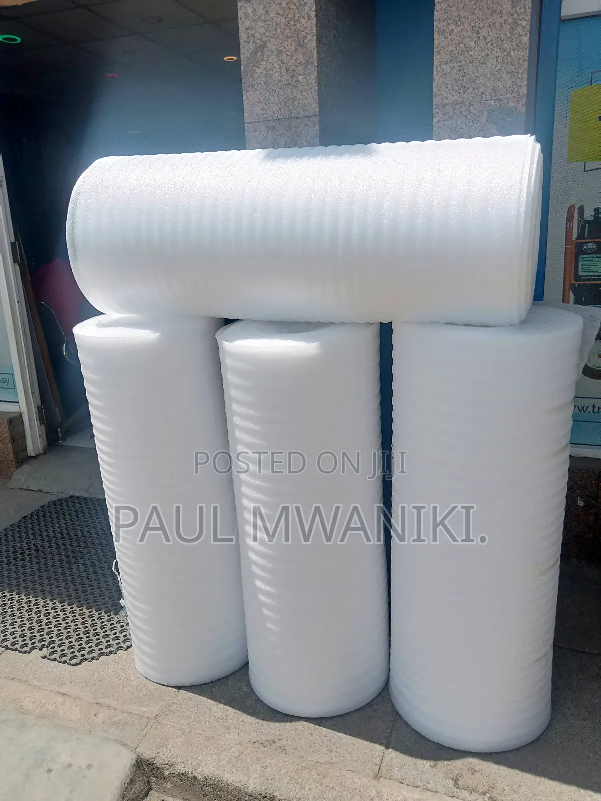 Floor Underlays Available
