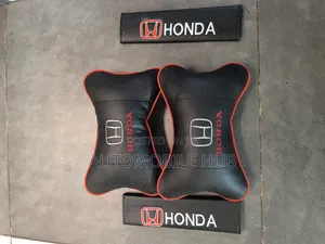 Honda Head Rest - Honda Safety Belt Clip
