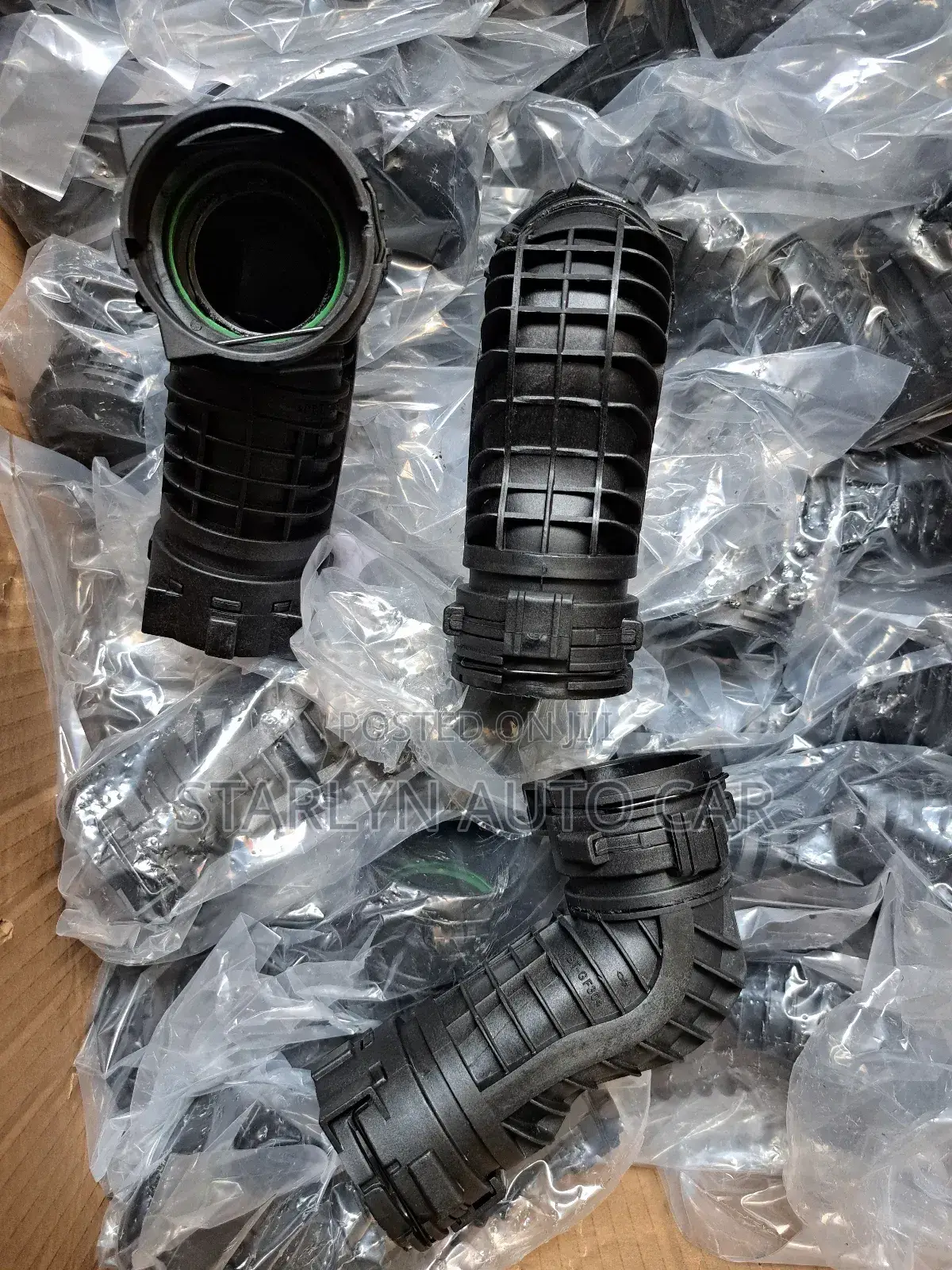 Turbo Pipe Nissan Note
