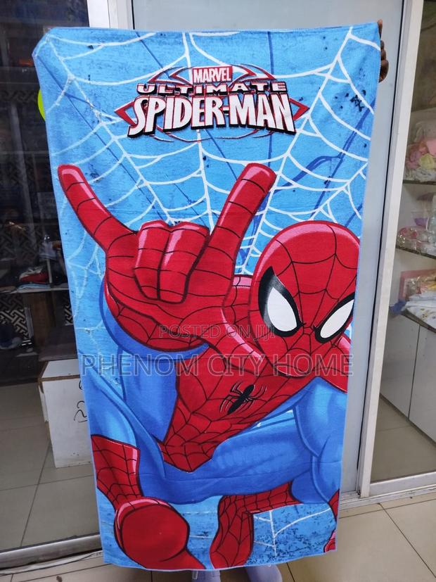 Kids Towels Available Today