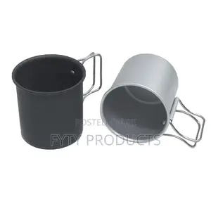 300ML Camping Folding Cup Portable Coffee Cup Ultra Light