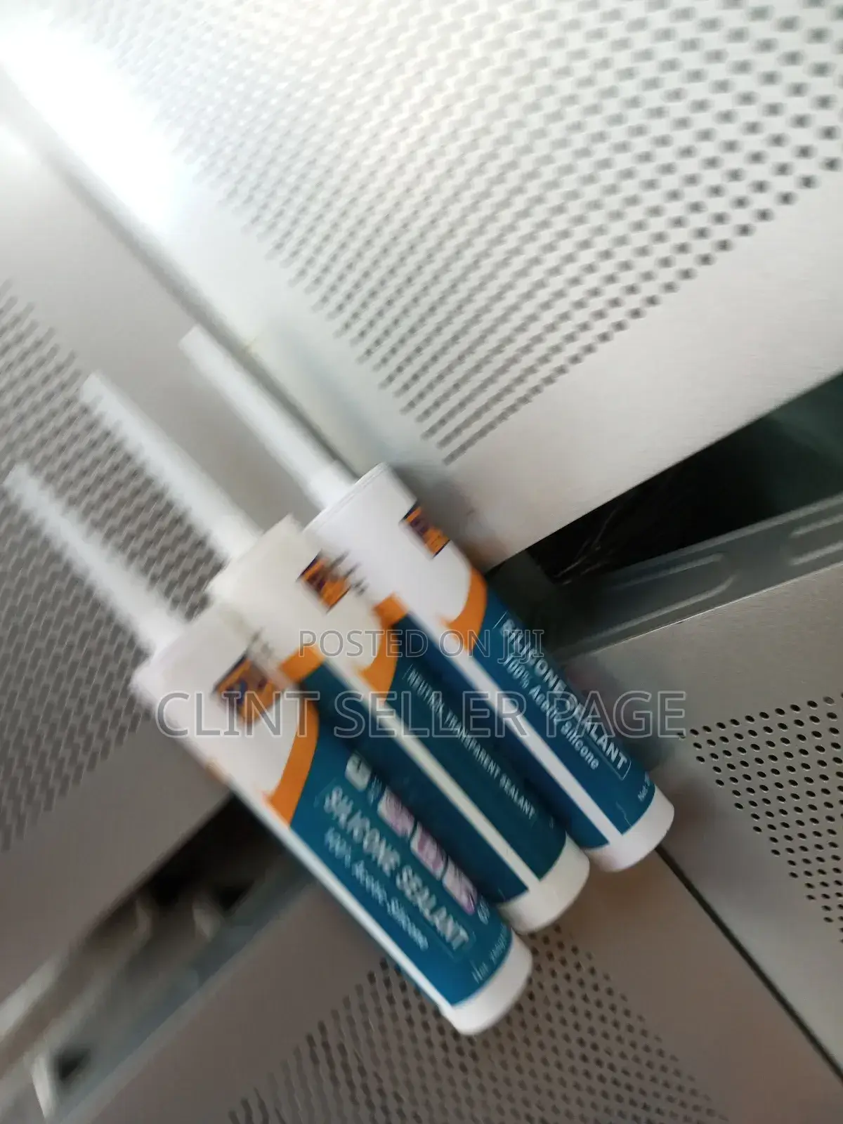 Silicone Sealant/ Silico Guard.
