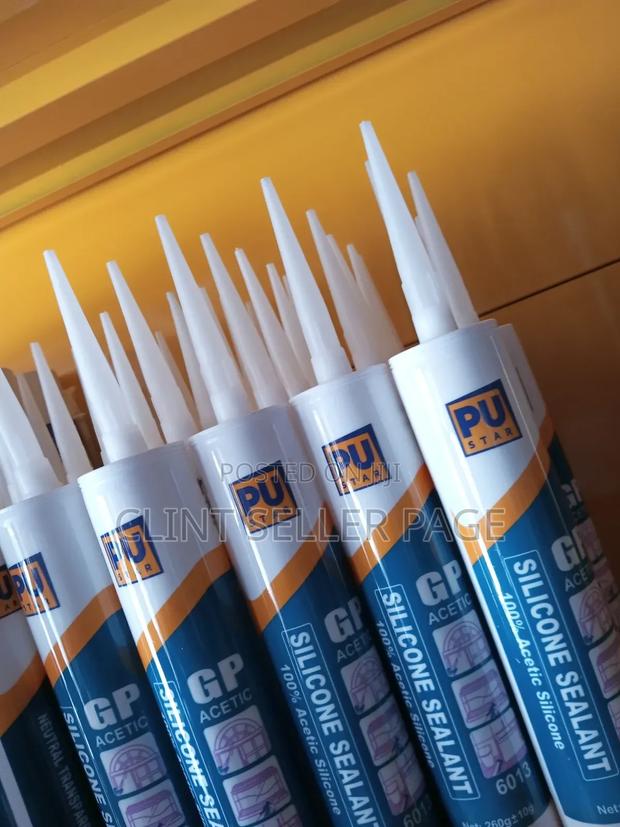 Silicone Sealant/ Flexi Seal - main view