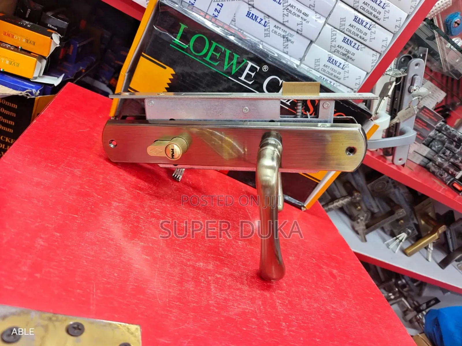  or Wooden Door Lock.High Quality