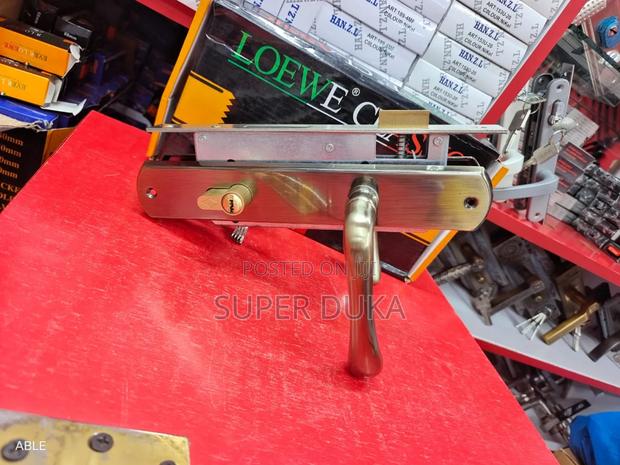  or Wooden Door Lock.High Quality - main view