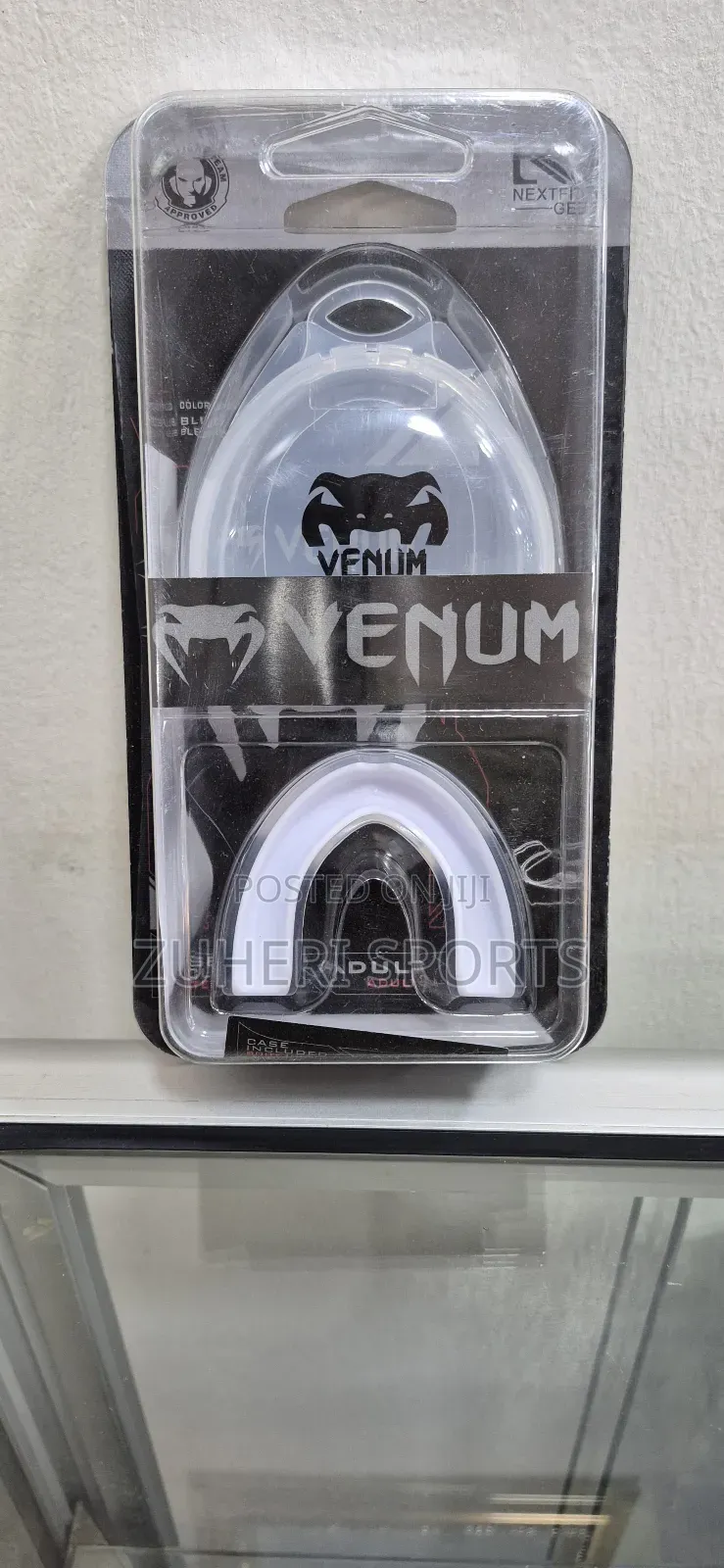 Venum Mouthguards Piece. Heavy Duty Hockey, Rugby