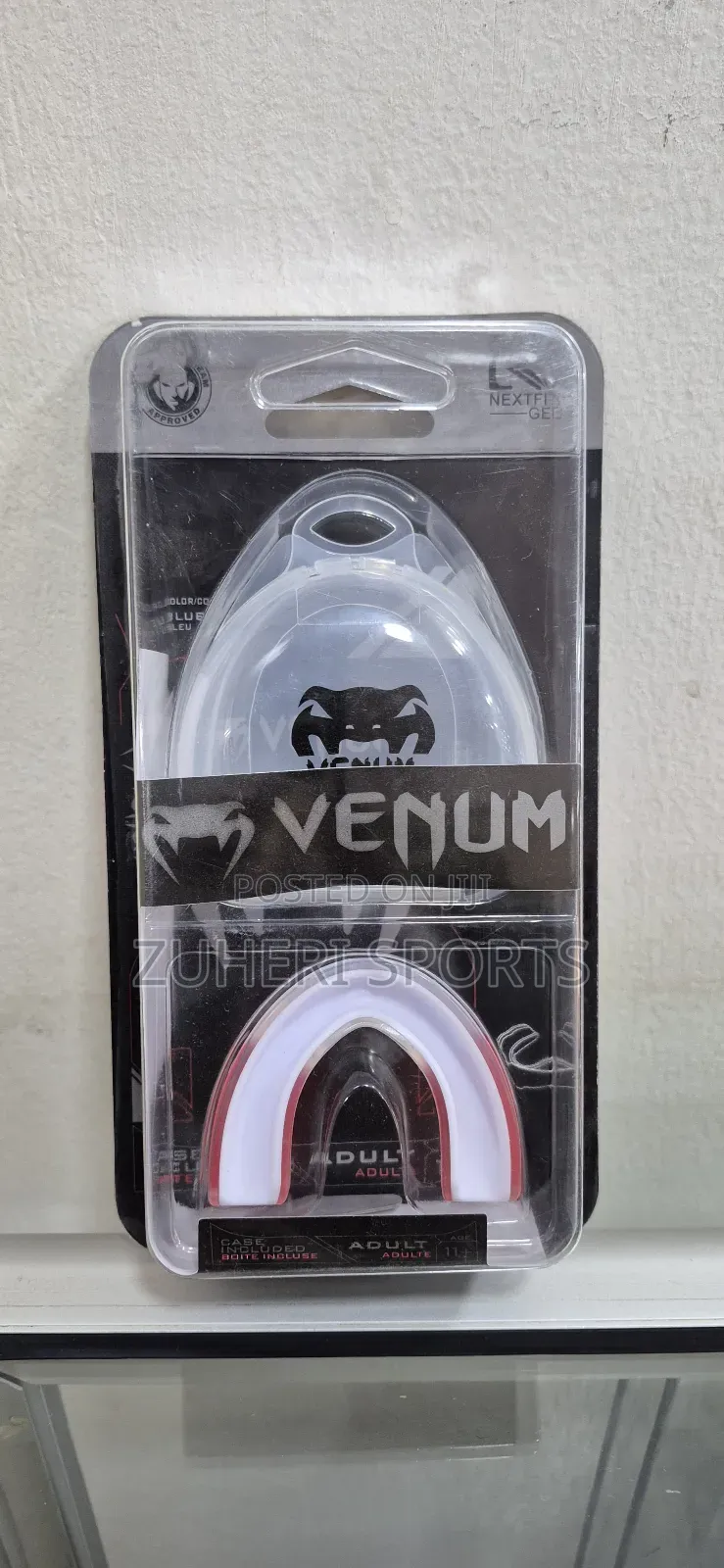 Venum Mouthguards Piece. Heavy Duty Hockey, Rugby