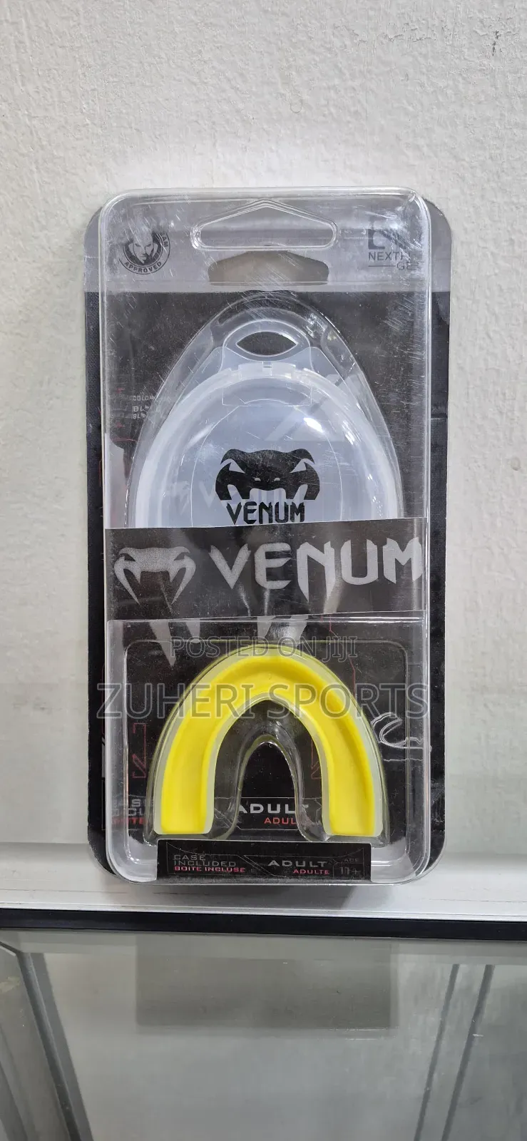 Venum Mouthguards Piece. Heavy Duty Hockey, Rugby