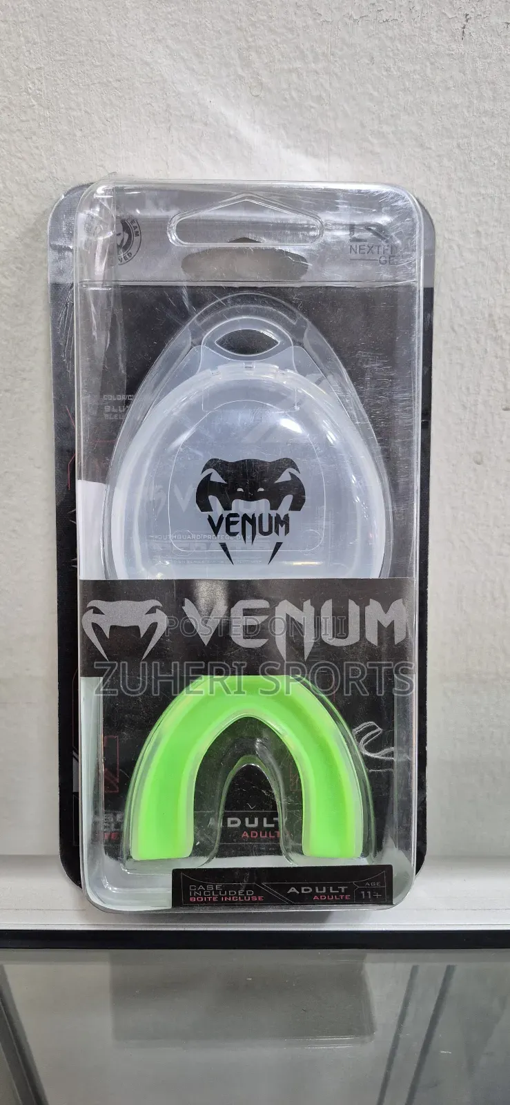 Venum Mouthguards Piece. Heavy Duty Hockey, Rugby