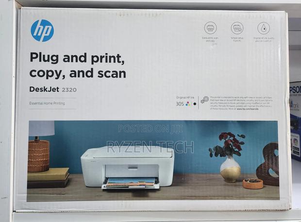 Hp Deskjet 2320