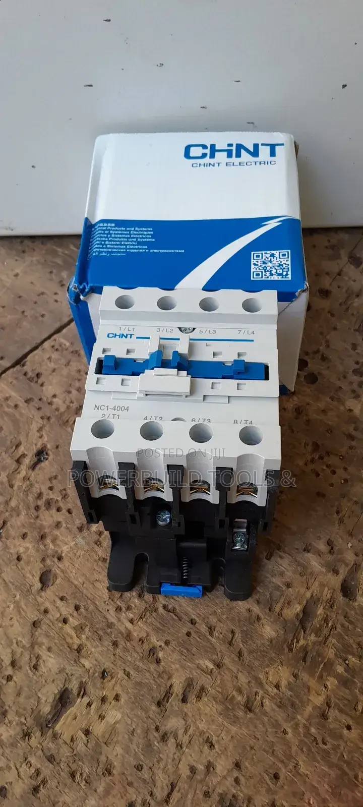 4004 Original Chint Conductor 4 Pole