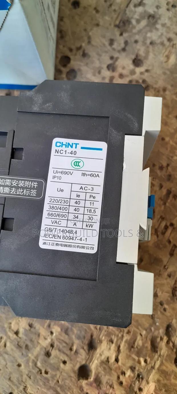 4004 Original Chint Conductor 4 Pole - thumbnail 4