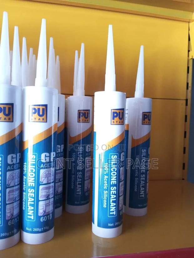 Silicone Sealant/ Bond Max.