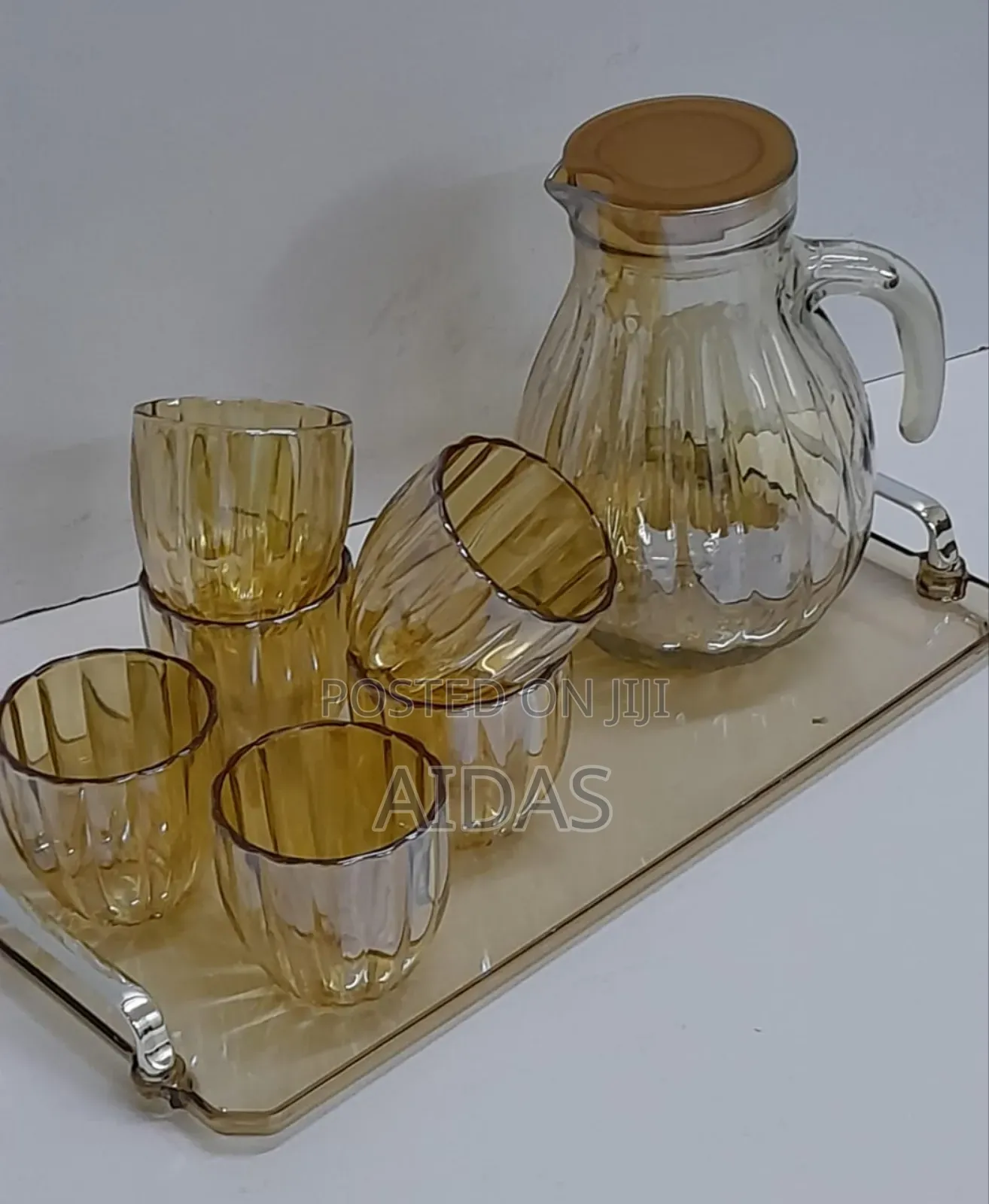 7 in 1 Water/Juice Jug