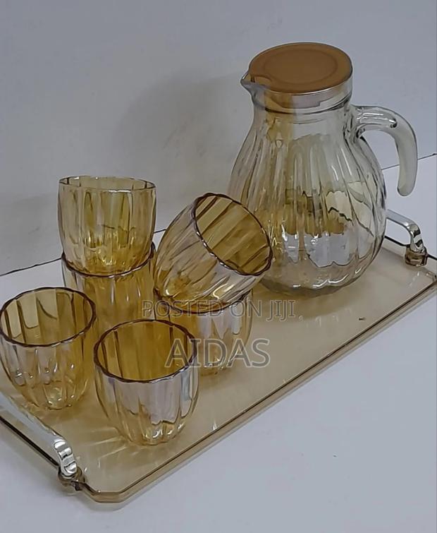 7 in 1 Water/Juice Jug - main view