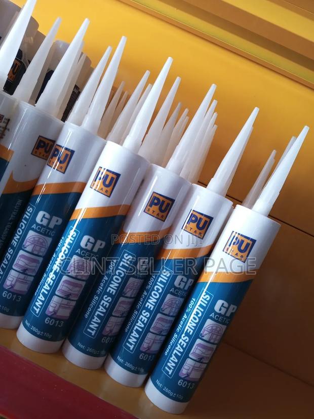 Silicone Sealant/ Ultra Sil. - main view