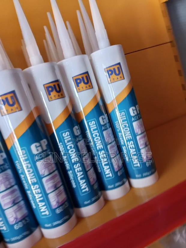 Silicone Sealant/ Ultra Sil. - thumbnail 2
