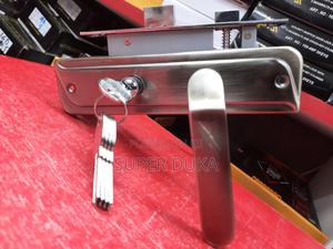 Heavy Duty Rust Free Durable Door Lock Set - thumbnail 2