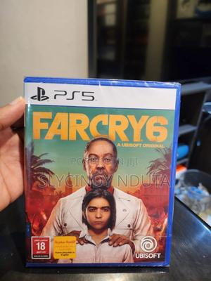 Ps5 Farcy 6 New - thumbnail 2