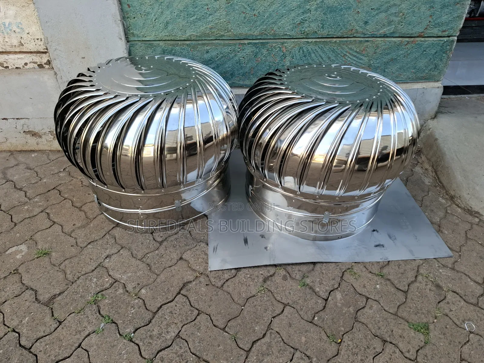 Rotating Roof Ventilators/Roof Cyclone