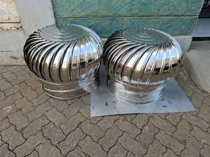 Rotating Roof Ventilators/Roof Cyclone - thumbnail 2