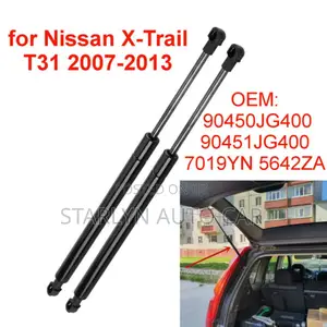Boot Shock Nissan Xtrail Nt31.