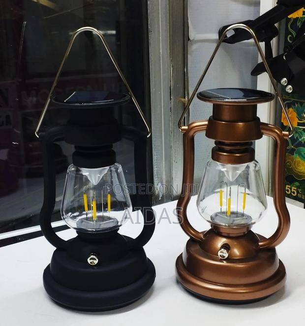 3 in 1 Solar Lanterns - main view