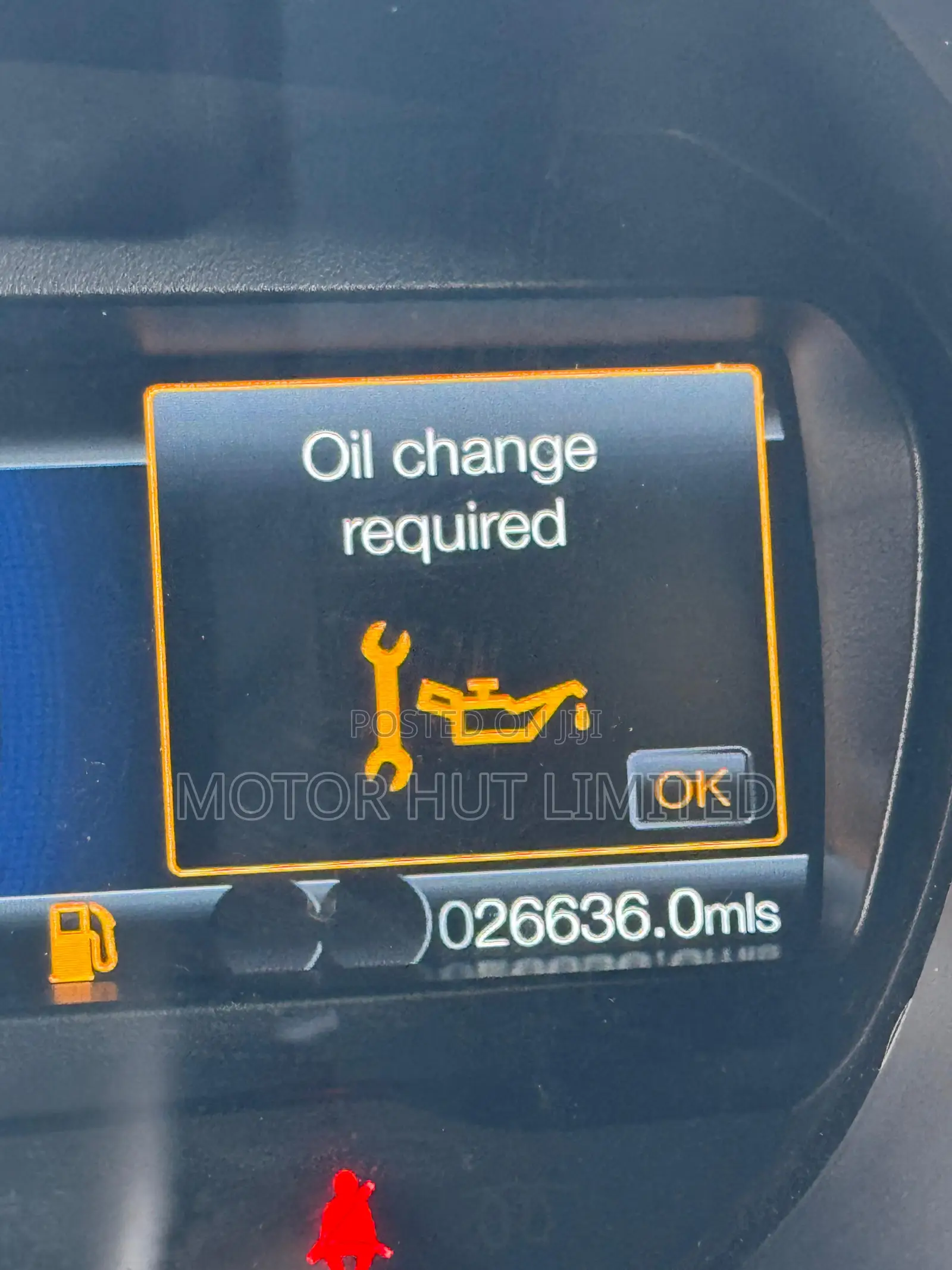 Ford Ranger Wildtrak 2021 Orange