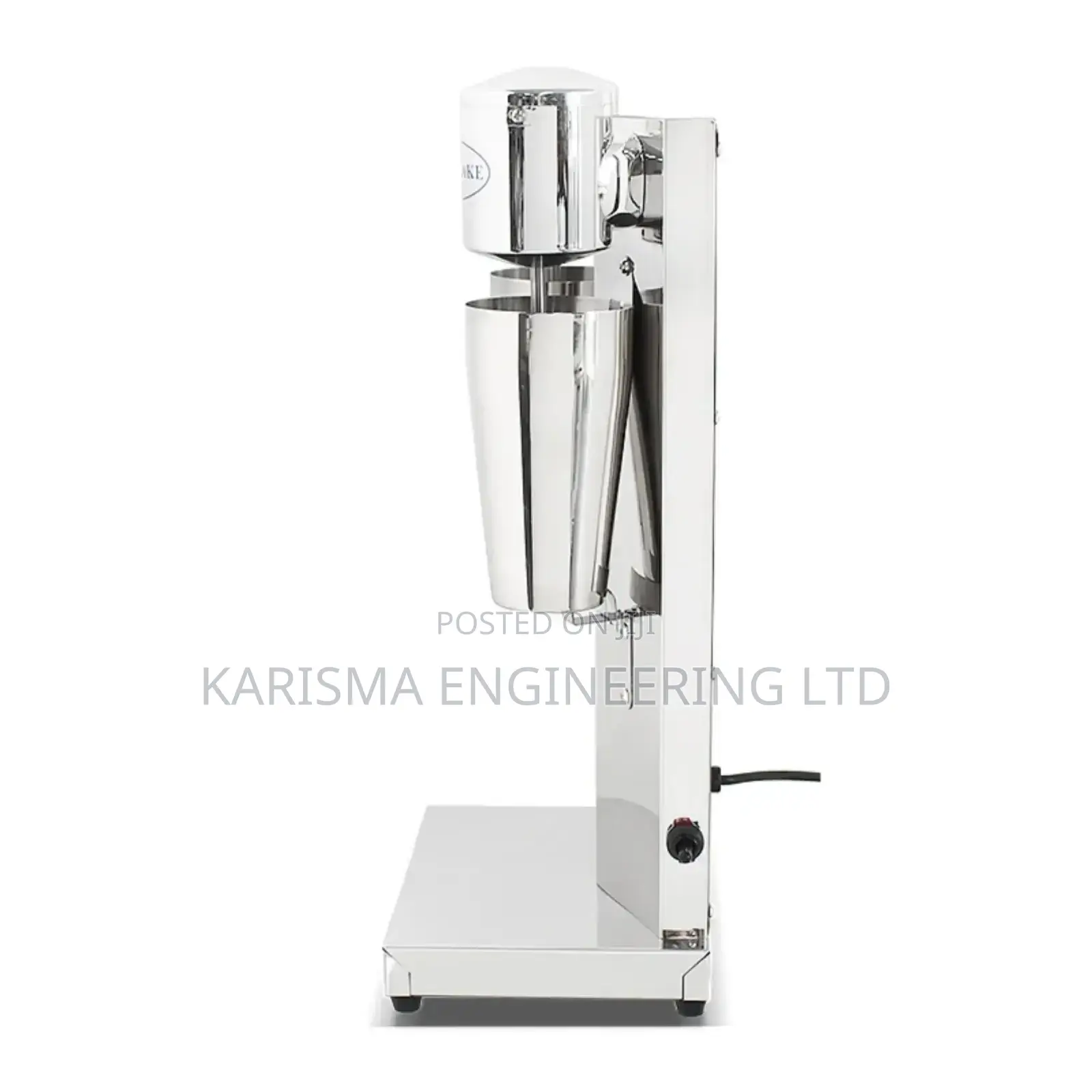 Electric Oxygen Cocktails Mixer Single Head