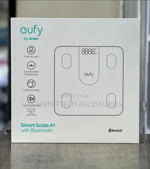 Eufy Smart Scale A1 With Bluetooth