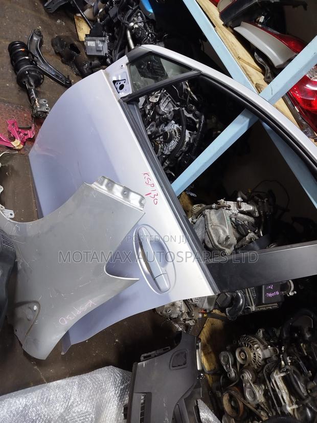 Vitz Wing KSP130