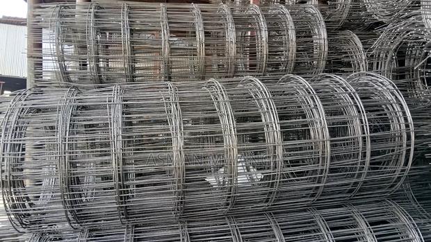 BRC Mesh A142 7.5ft by 48mtrs - main view