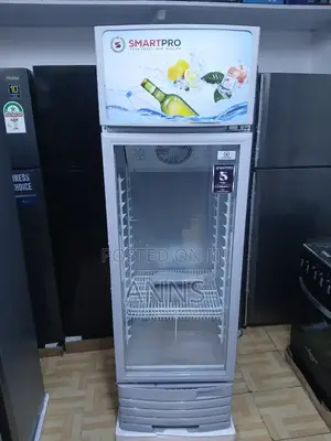 Smartpro Showcase Fridge 209litres SVS-275